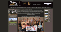 Desktop Screenshot of c21php.com